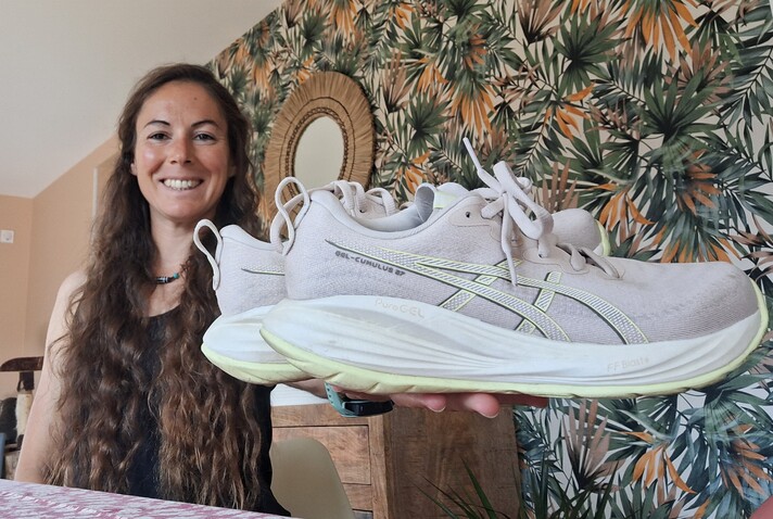 ASICS Gel-Cumulus 27 – Douceur et performance