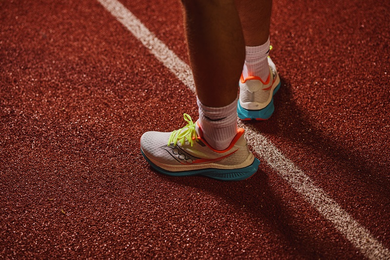 Saucony Endorphin Speed 5 – Vitesse et confort