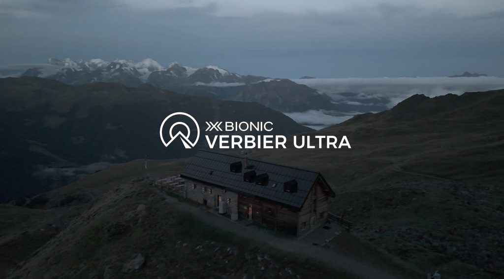 X‑Bionic s’associe au Verbier Ultra