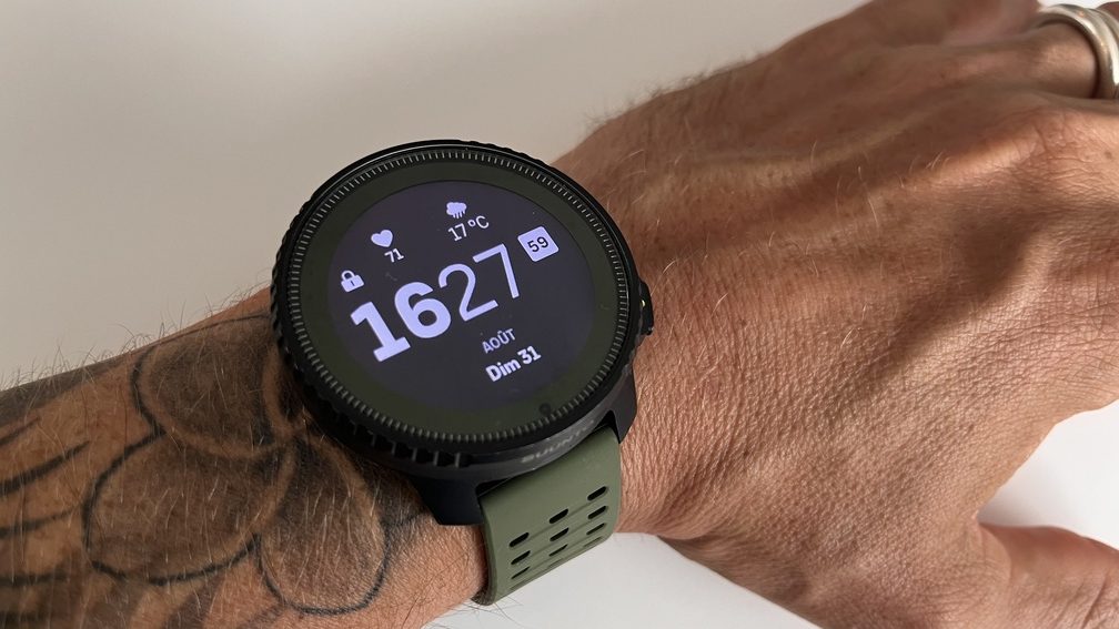 Suunto Vertical – L’ultra endurance au poignet