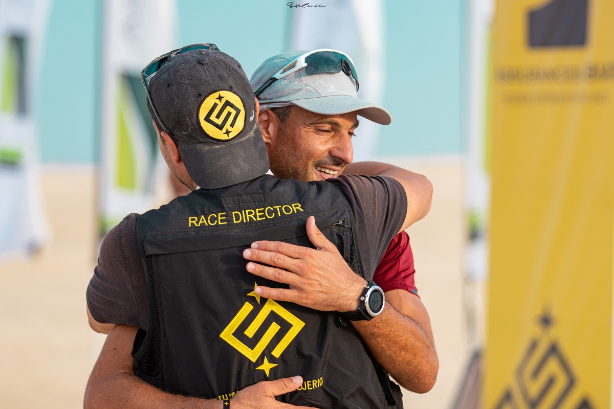 Ultra Mirage – Un défi saharien unique