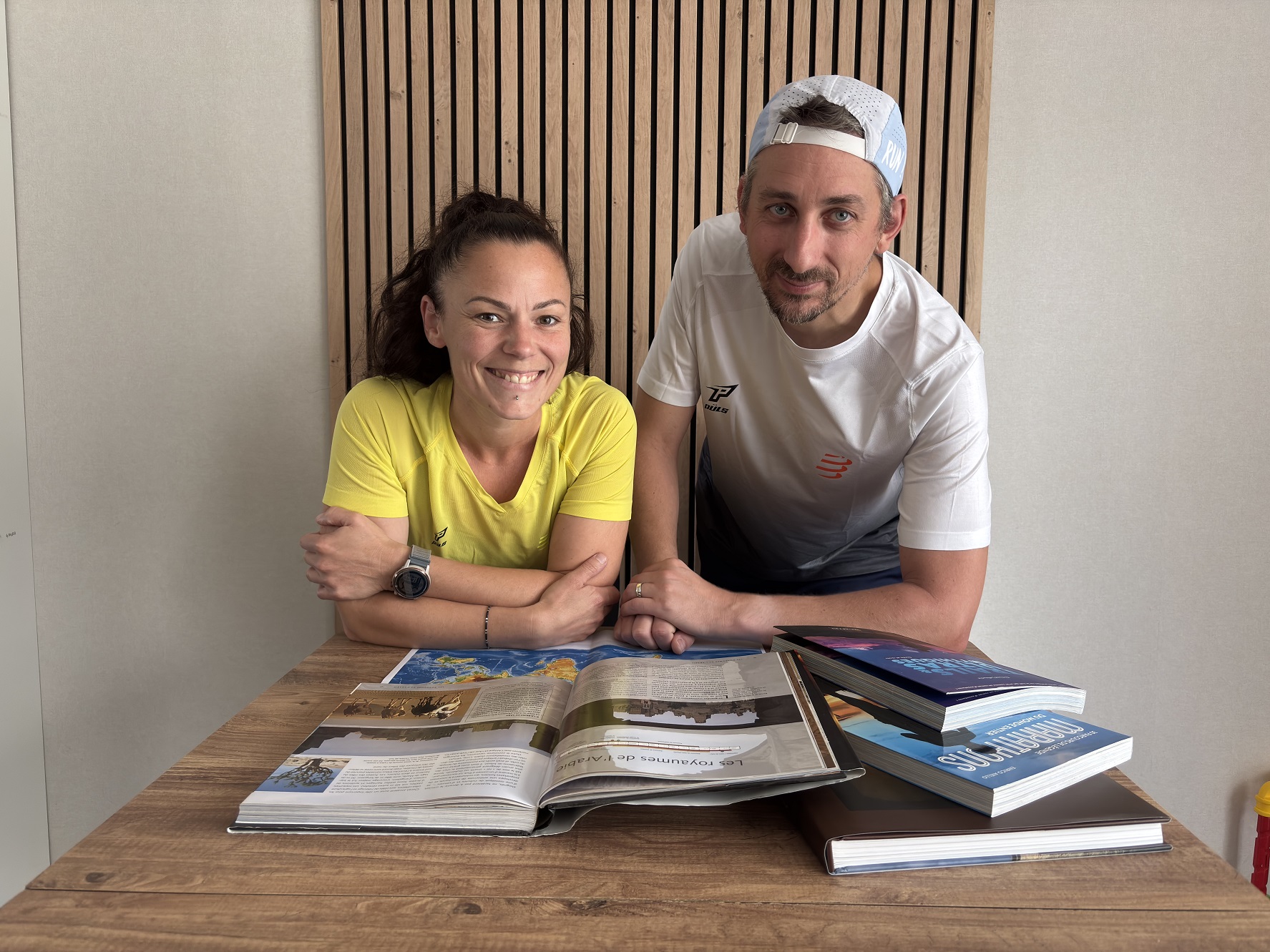 ATLAS MARATHON – Une course au cœur du patrimoine berbère