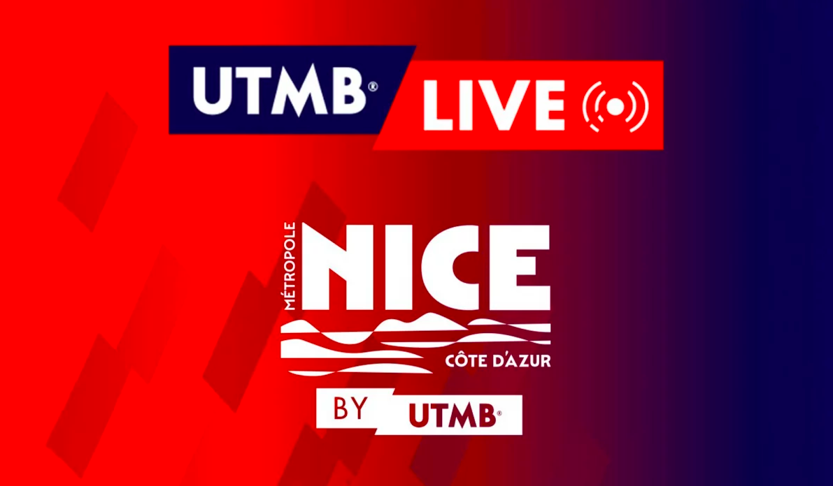UTMB World Series de Nice Côte d’Azur 2025 – Live accessible
