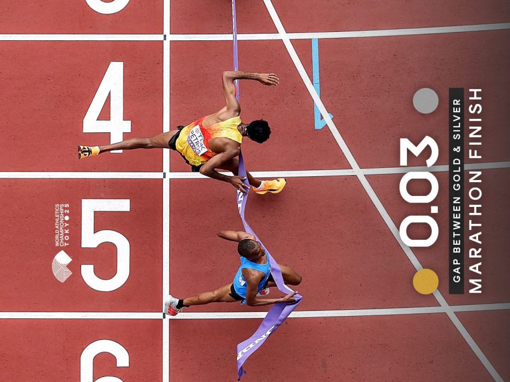 Championnats du Monde Marathon – Course d’anthologie au Japon