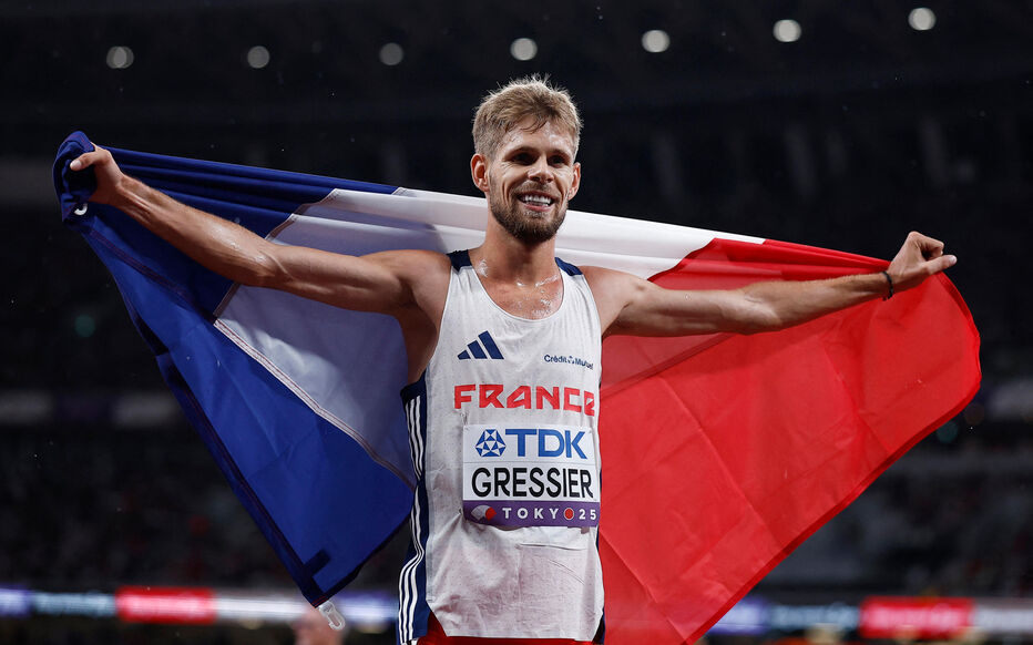 Mondiaux d&rsquo;athlétisme 2025 – Un double exploit, une seule éclaircie