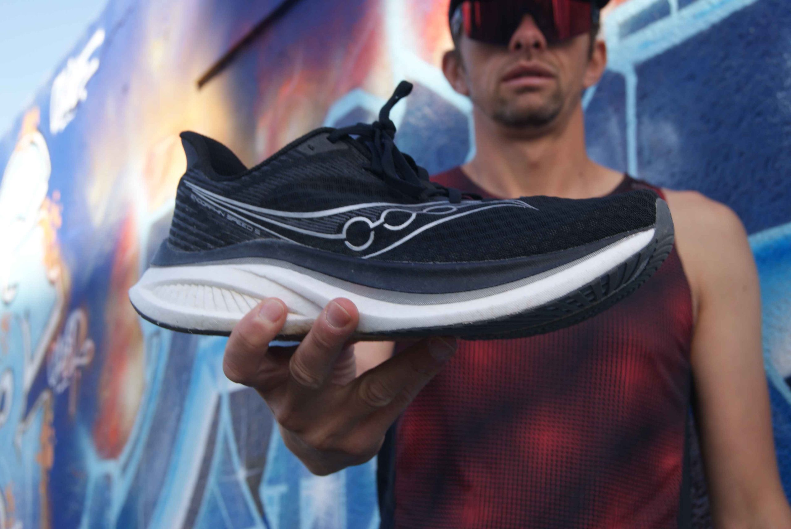 Saucony Endorphin Speed 5 – La super trainer