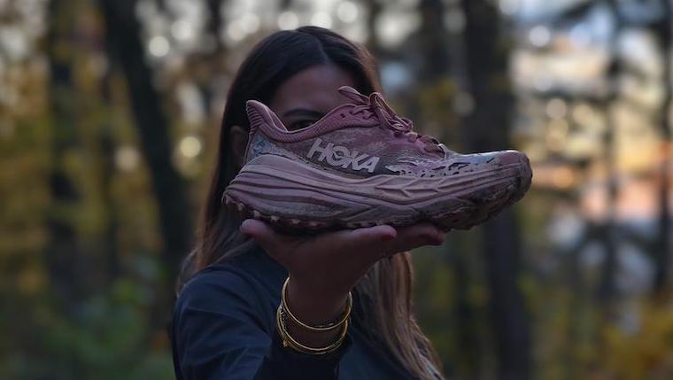 Hoka Stinson 7 – Le trail version coussin d’air