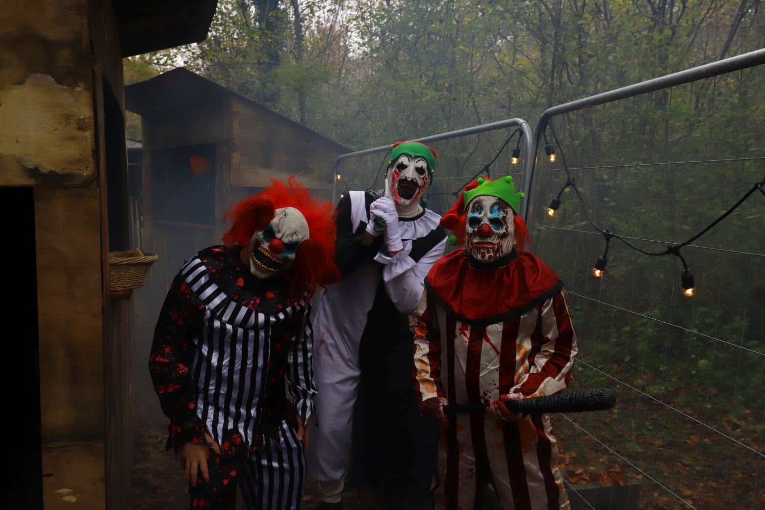 La course des âmes perdues – Le running flirte avec l’horreur