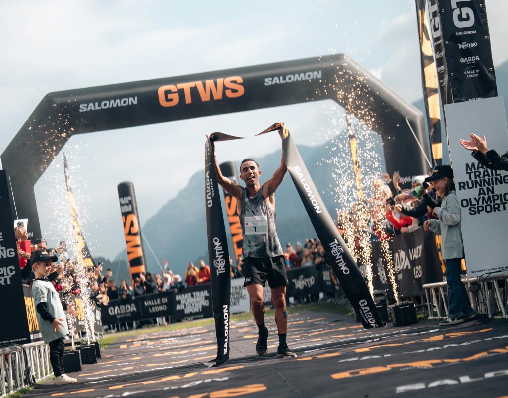 Elhousine Elazzaoui – Champion des GTWS 2025