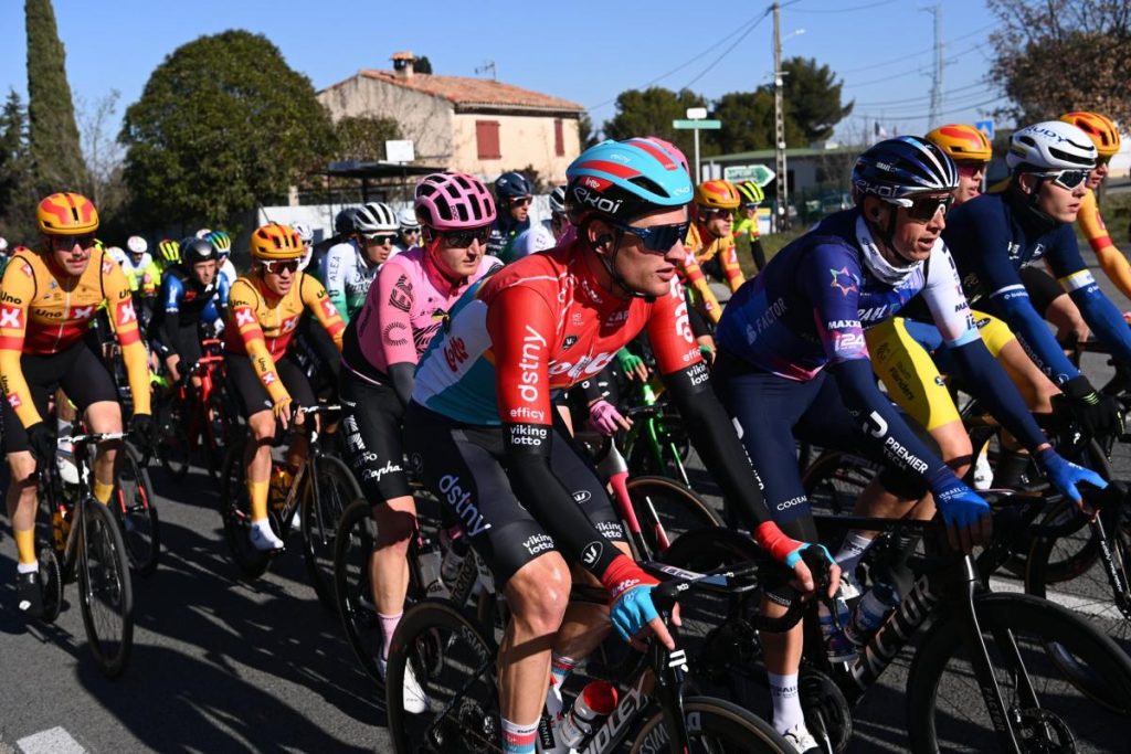 Le cyclisme sportif – Pédaler avec panache
