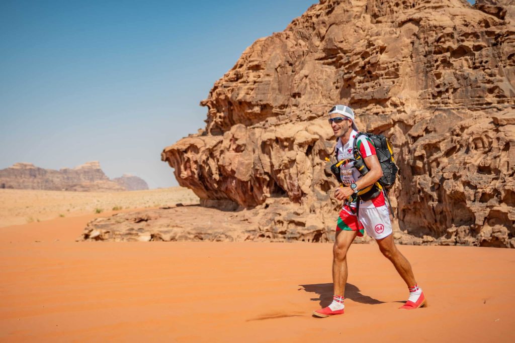 Nicolas Duplaà – Un Basque Triomphe dans le Désert !