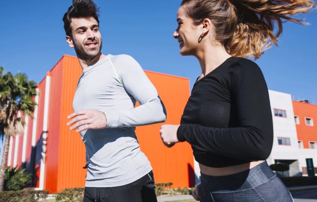 Strava révèle une jeunesse qui bouge
