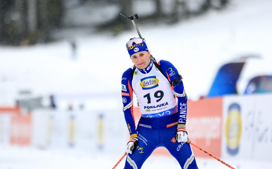 Actu Biathlon - L’équipe de France féminine face à une crise interne