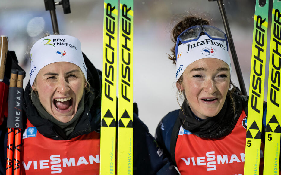 Actu Biathlon - L’équipe de France féminine face à une crise interne