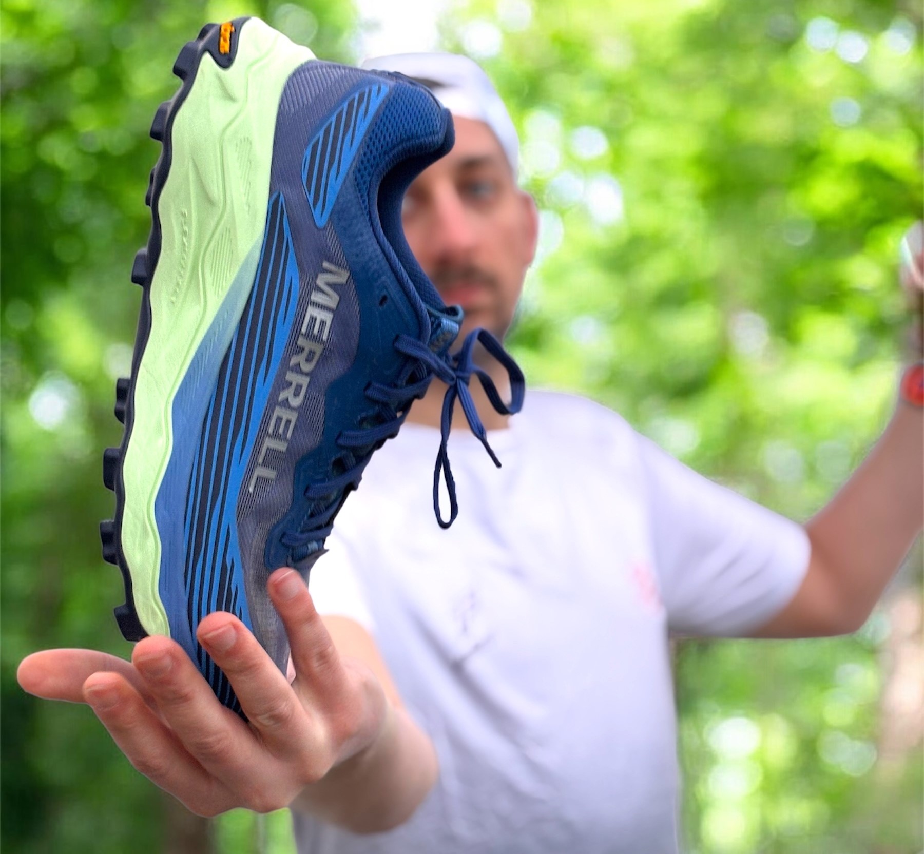 Merrell Agility Peak 6 – Stabilité et confort sur tous les terrains