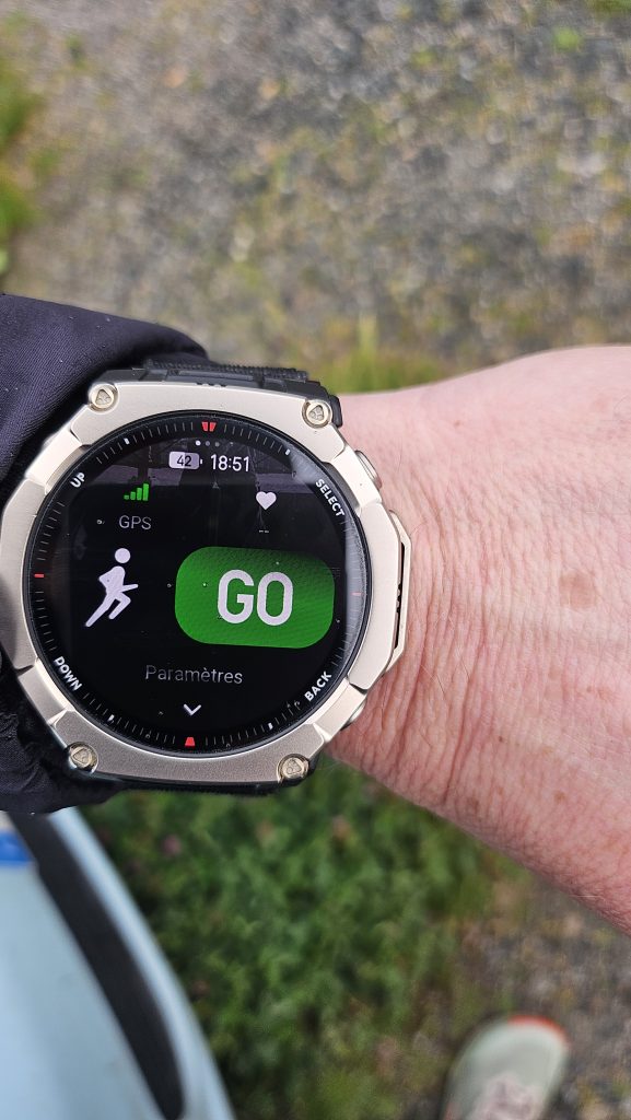 Amazfit T-Rex Ultra 2