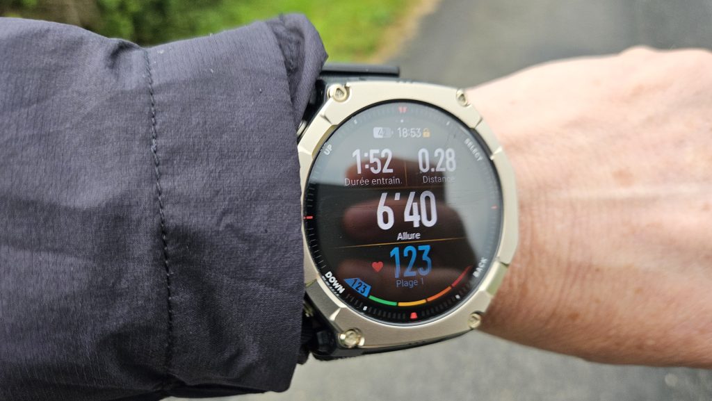 Amazfit T-Rex Ultra 2