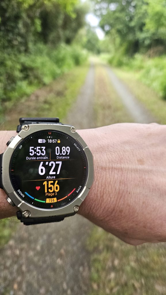 Amazfit T-Rex Ultra 2