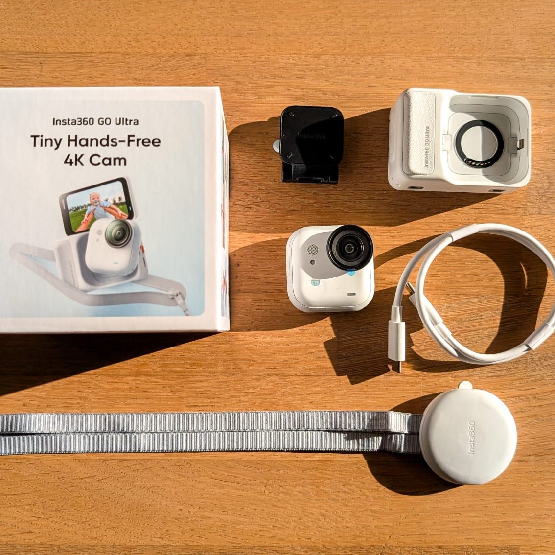 Insta360 GO Ultra