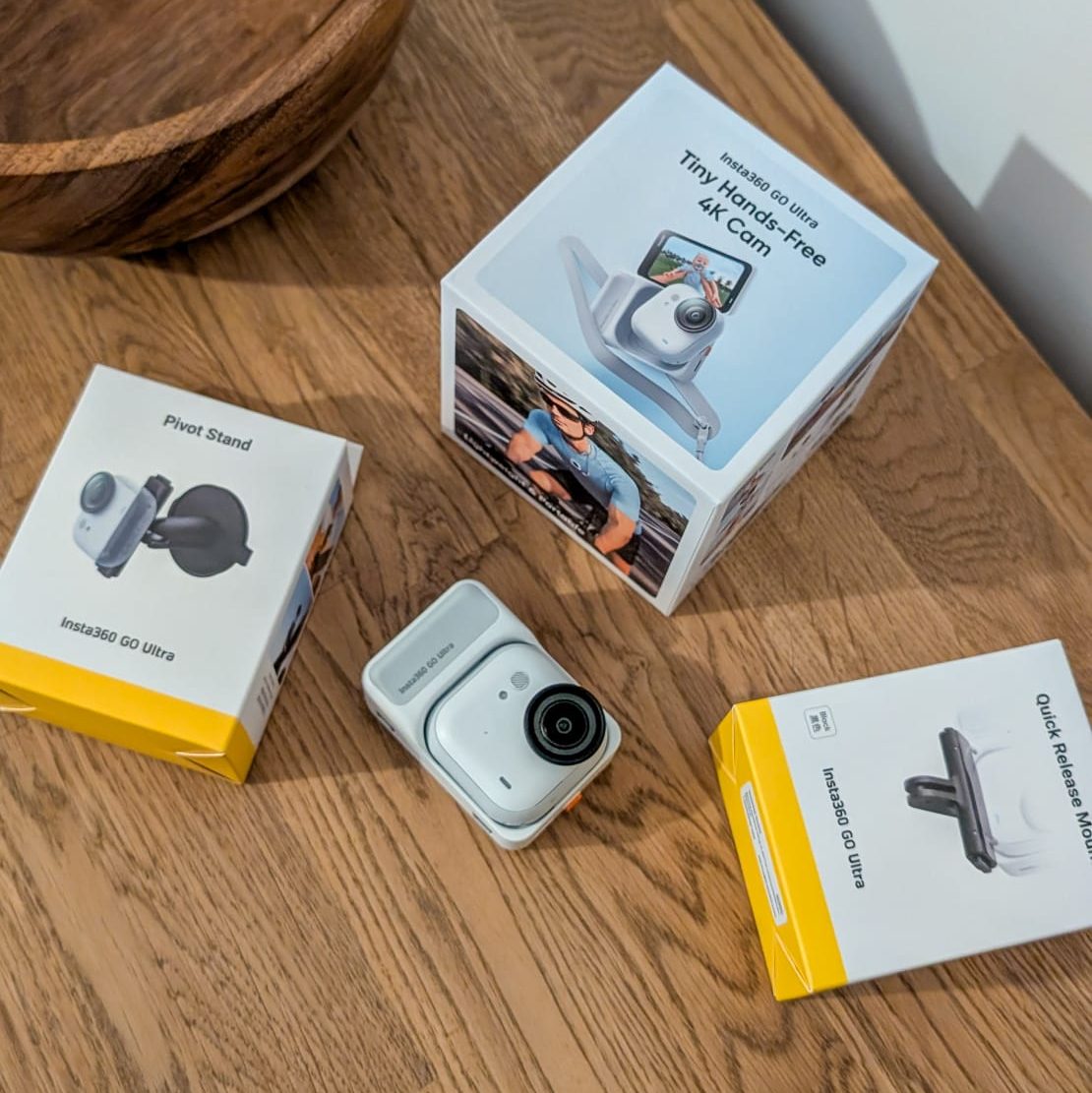 Insta360 GO Ultra