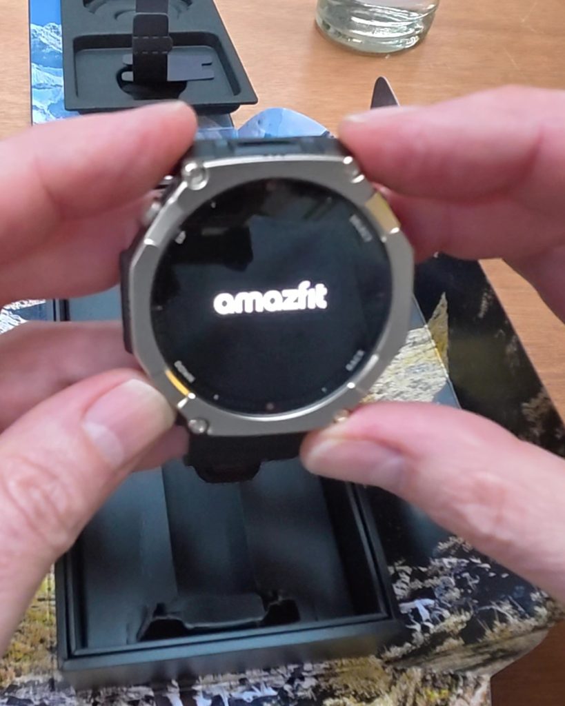 Amazfit T-Rex Ultra 2