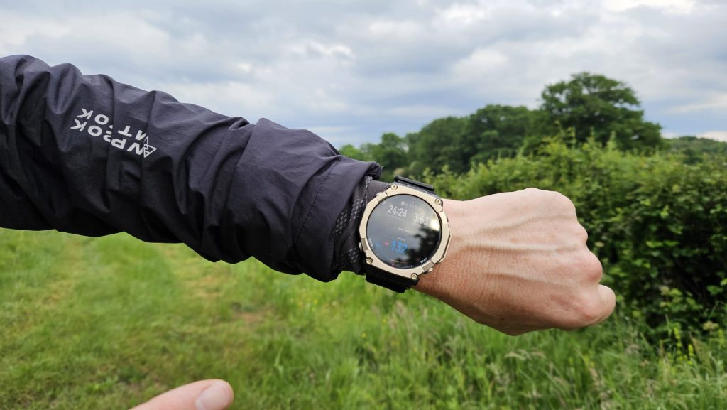 Amazfit T-Rex Ultra 2
