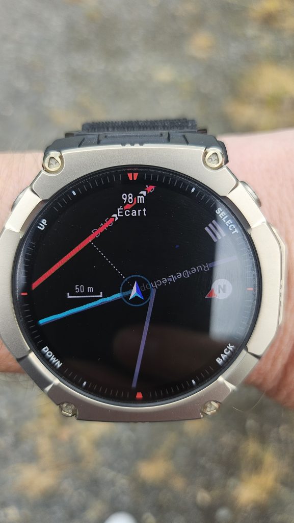 Amazfit T-Rex Ultra 2