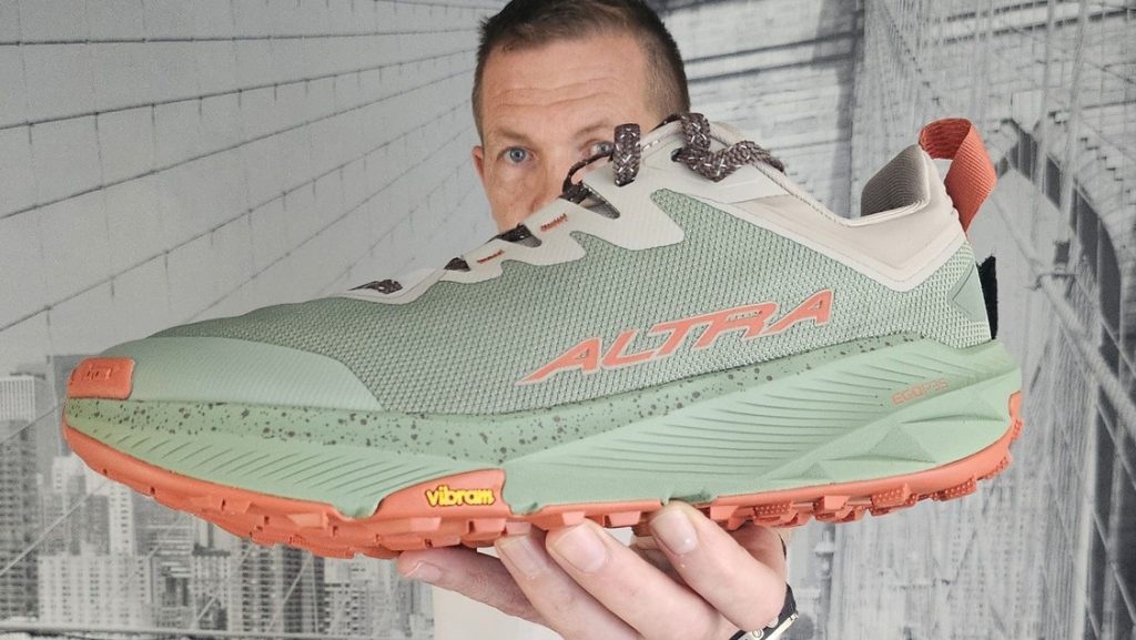 ALTRA Experience Wild 3+