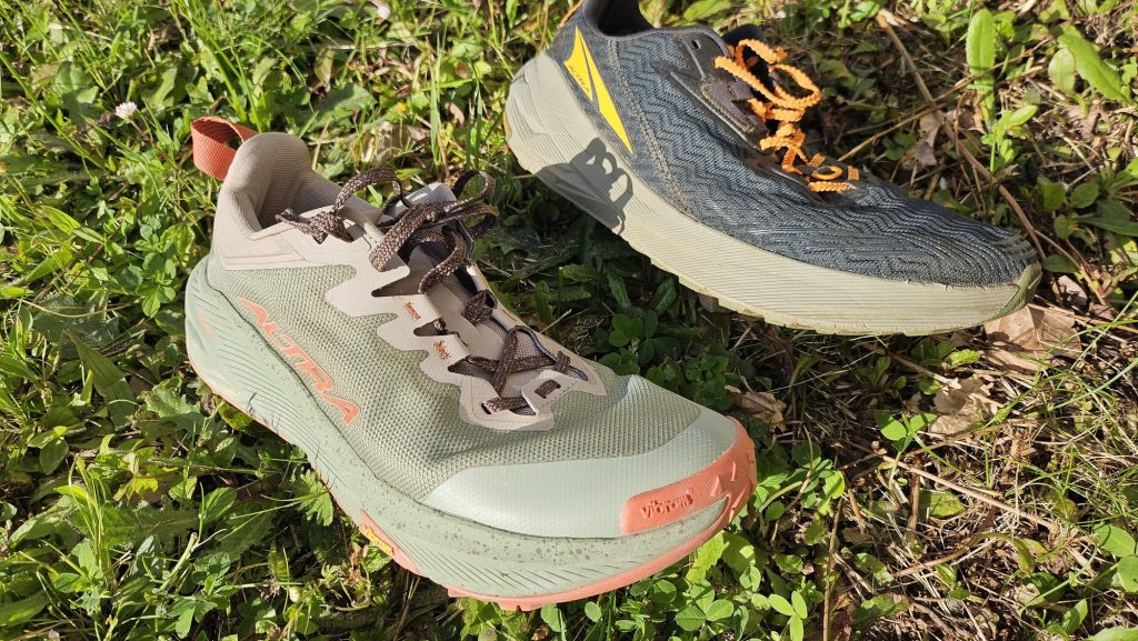 ALTRA Experience Wild 3+