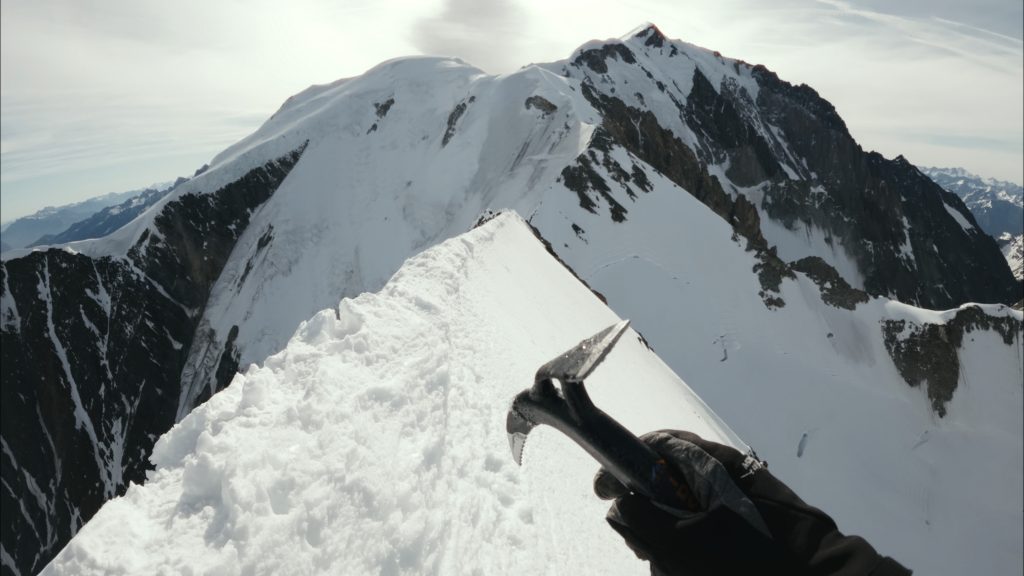 Nicolas Lehmann Mont-Blanc