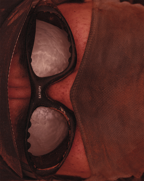 SATISFY x Oakley