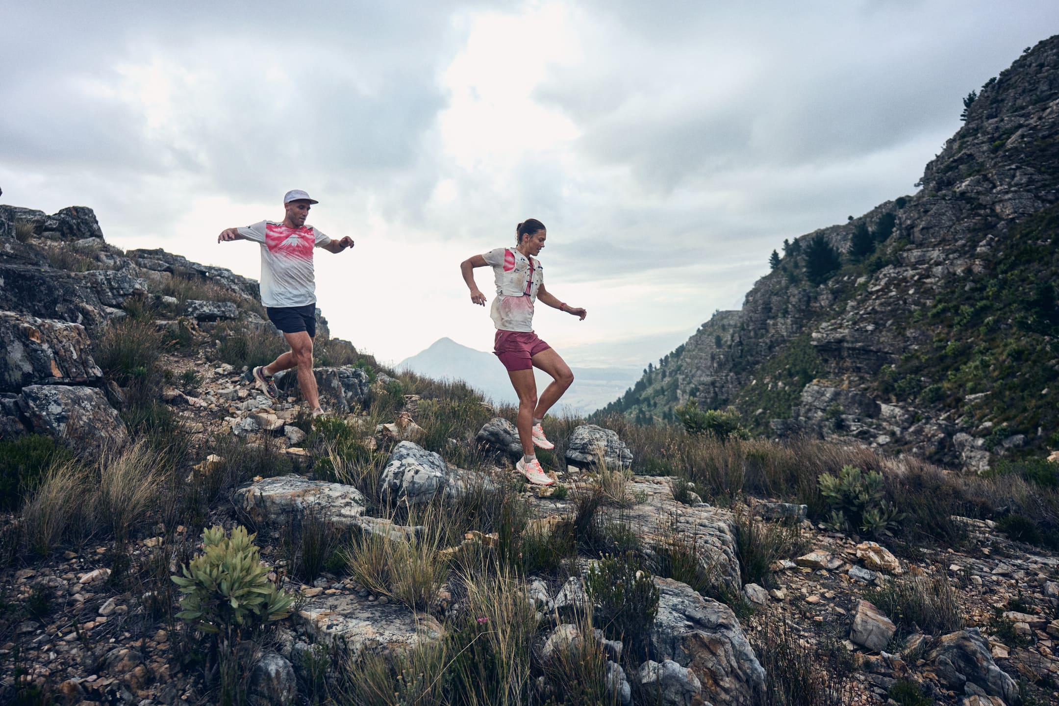 ASICS Trail Camp 2026 : l&rsquo;été du trail dans les Alpes