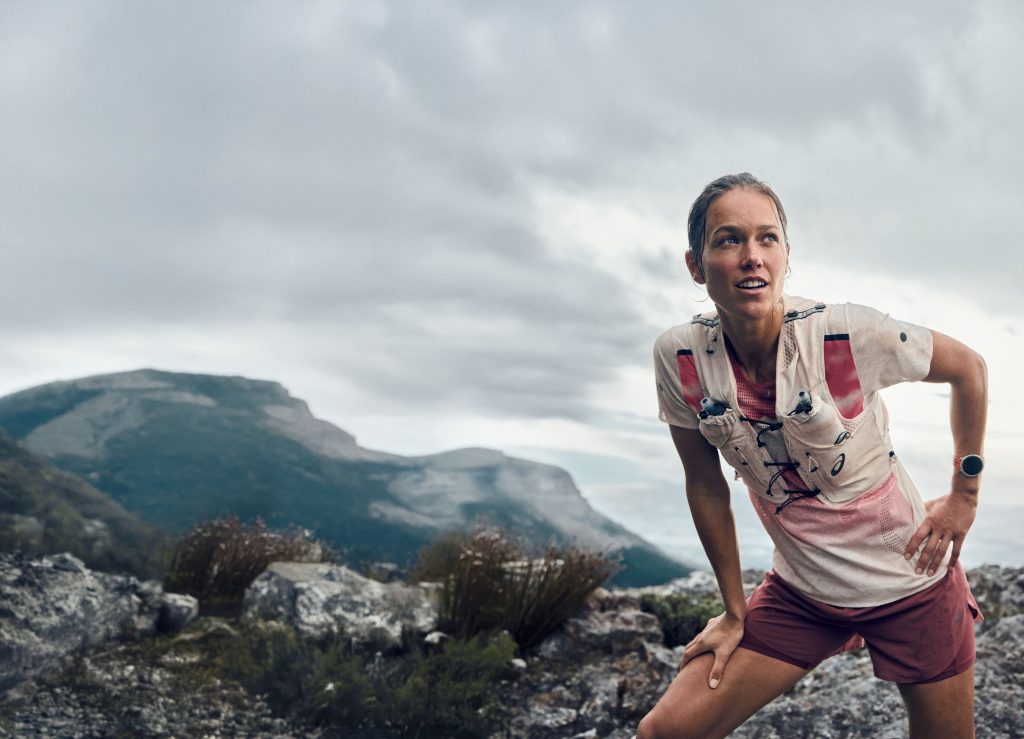 ASICS Trail Camp 2026