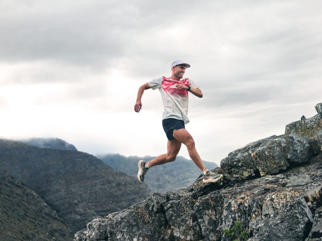ASICS Trail Camp 2026