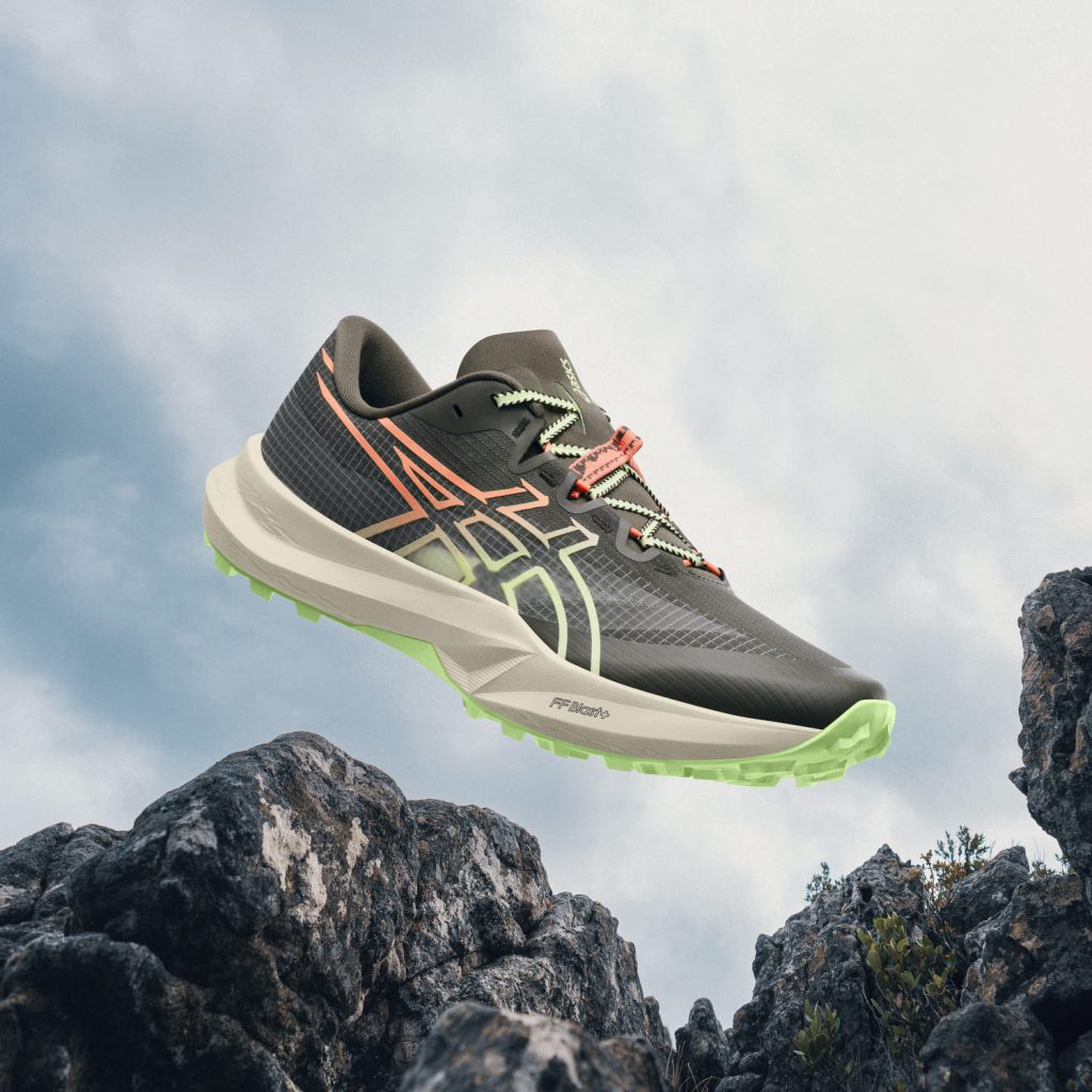 ASICS FUJI LITE 7