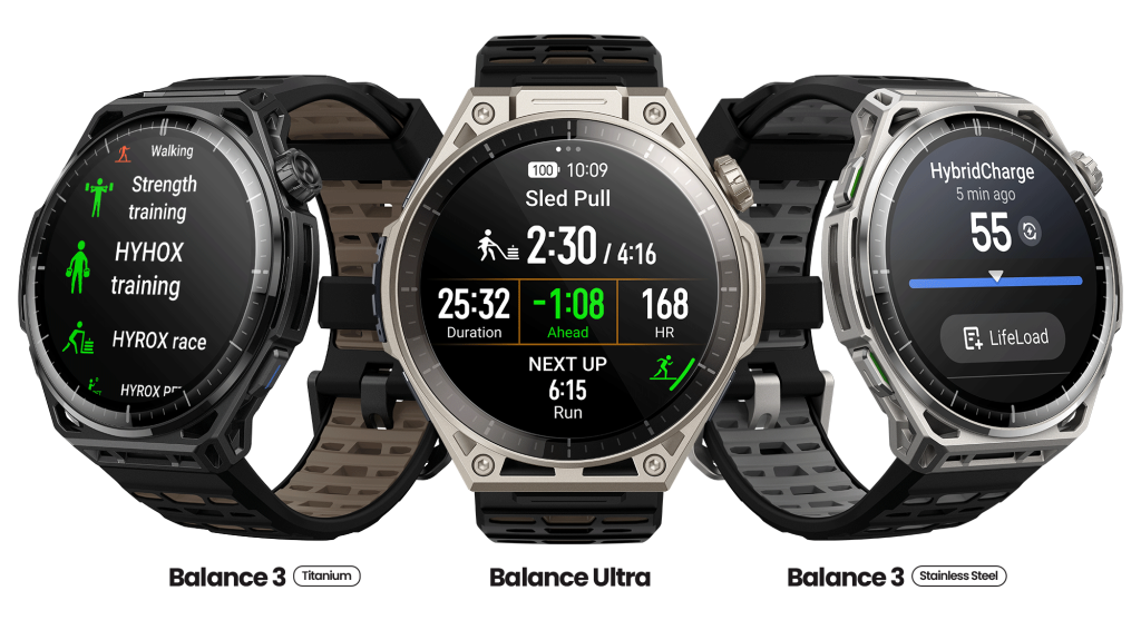 Amazfit HYROX