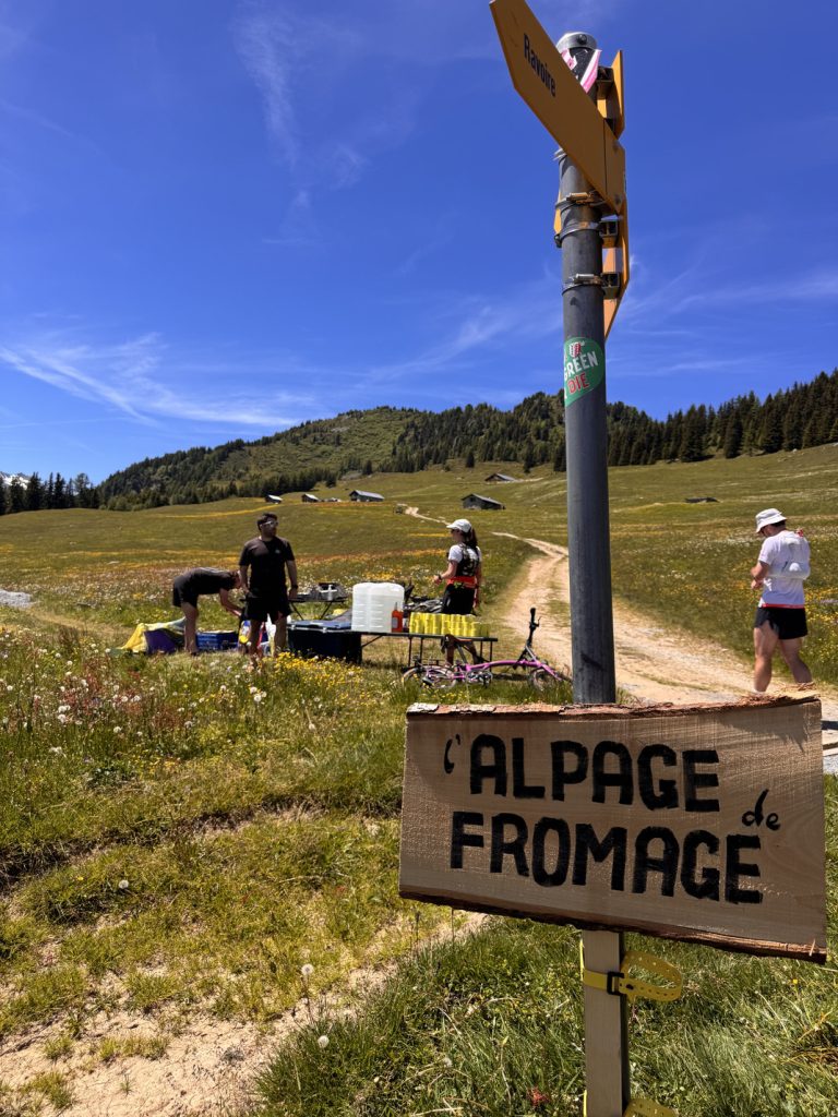 Week-end trail Altra 2026