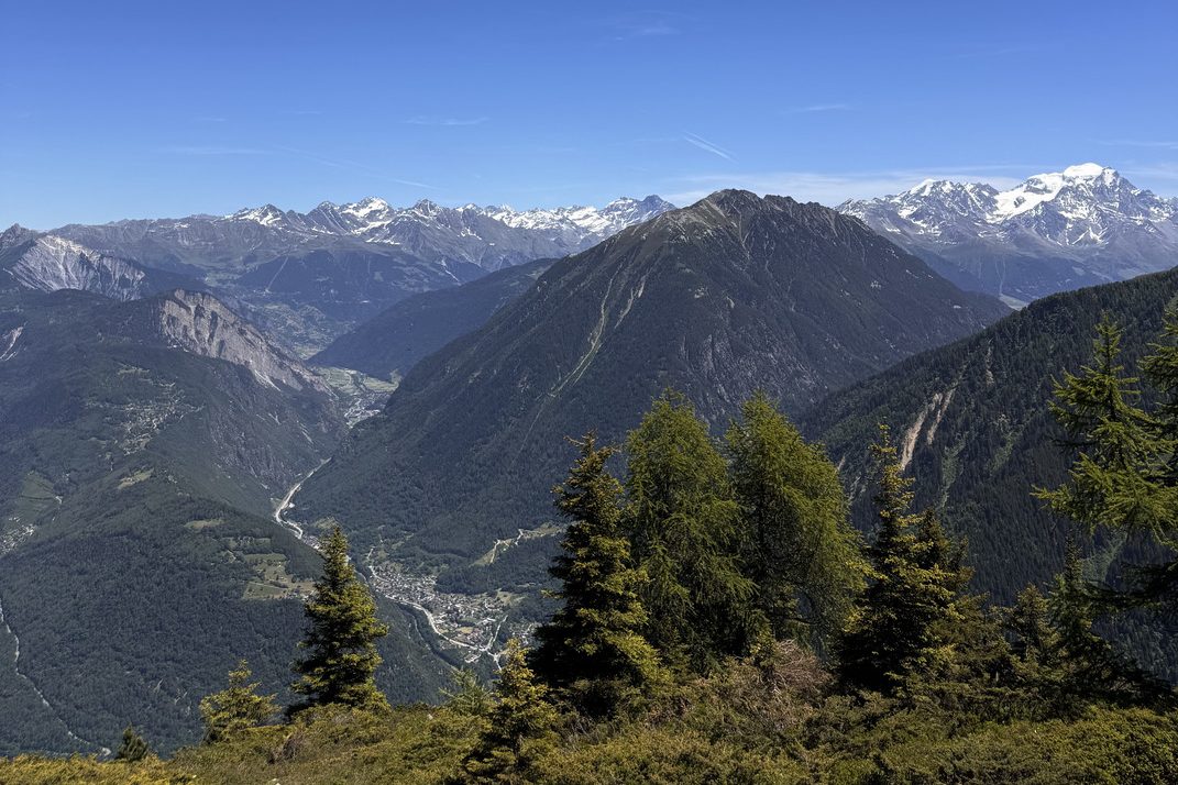 Week-end trail Altra 2026