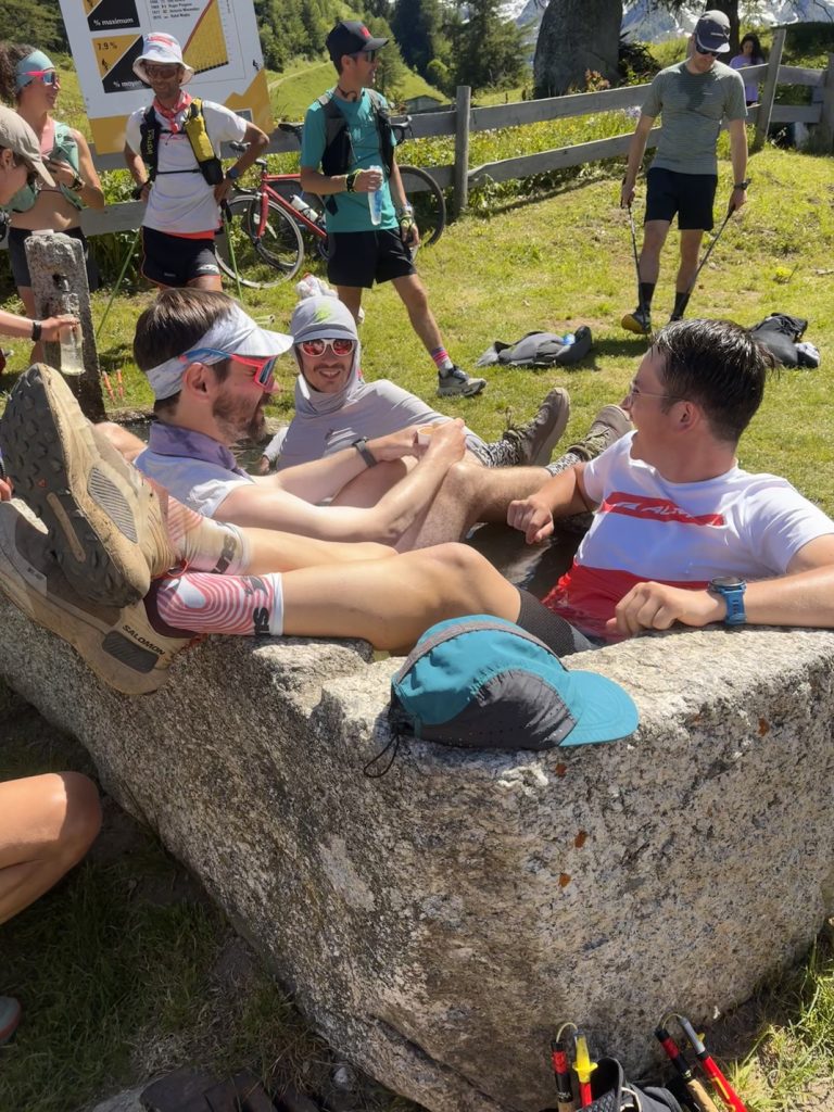 Week-end trail Altra 2026