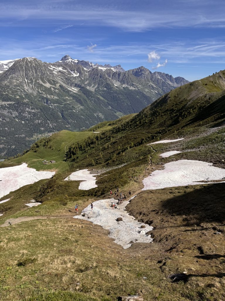 Week-end trail Altra 2026