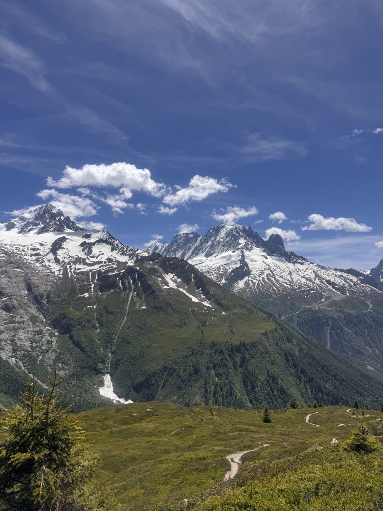 Week-end trail Altra 2026