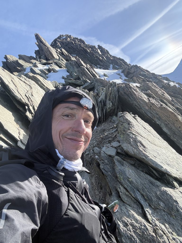 Nicolas Lehmann Mont-Blanc