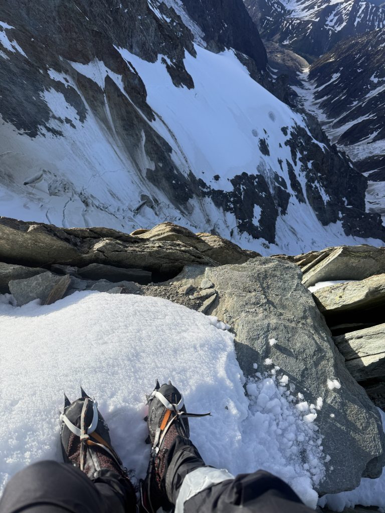 Nicolas Lehmann Mont-Blanc