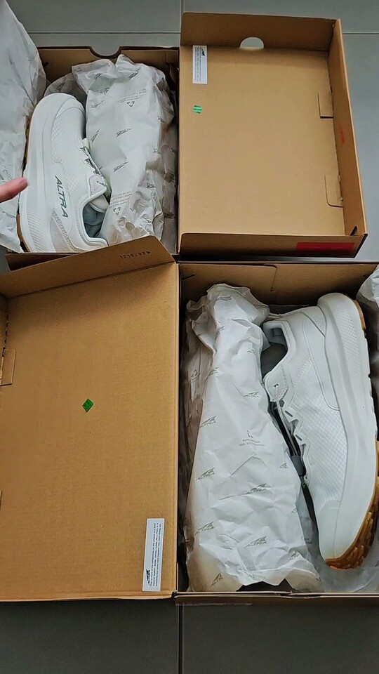 Sneaker Altra Voyager
