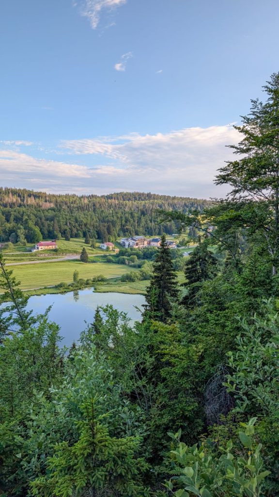 Parc naturel régional du Haut-Jura
