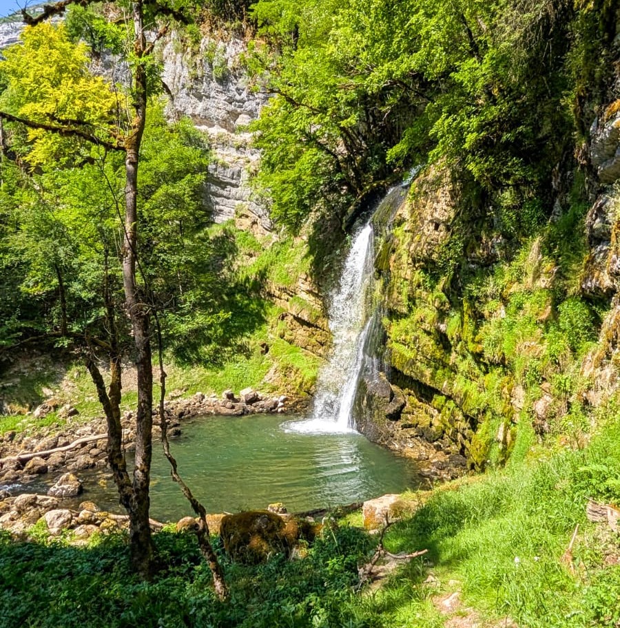 Parc naturel régional du Haut-Jura