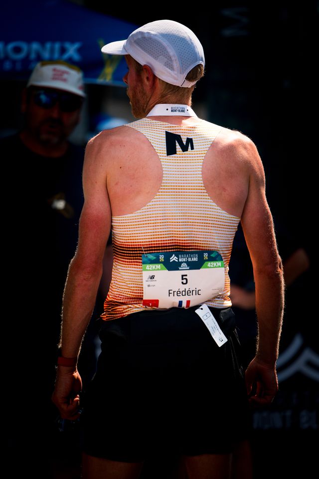 Frédéric Tranchand Merrell
