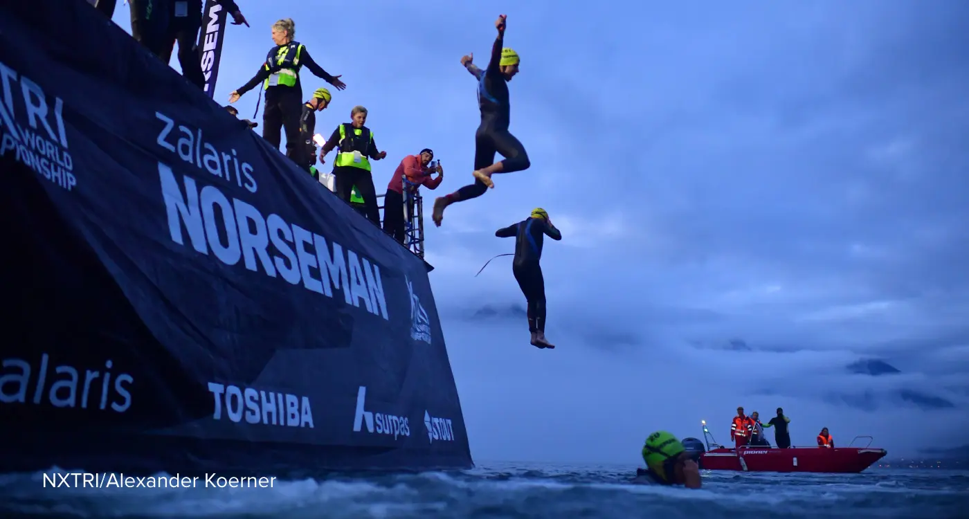 Zalaris Norseman Xtreme Triathlon 2026 : le défi ultime revient