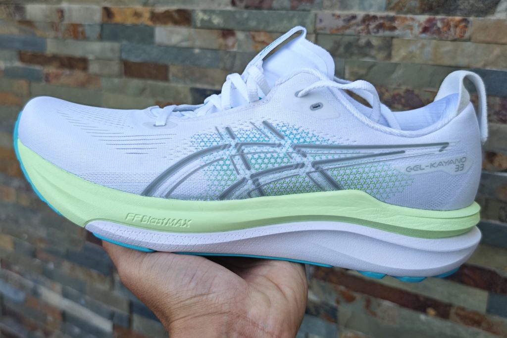 ASICS Gel-Kayano 33
