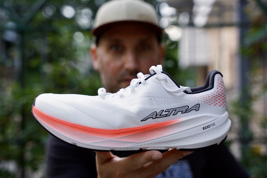 Altra Experience Flow 3 – Le test sans filtre de la V3 sur le terrain